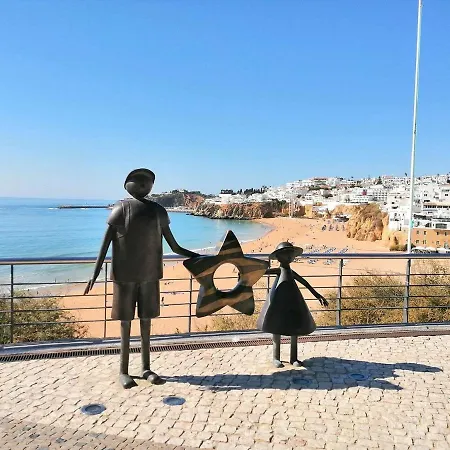 דירה - Anna Town - New אלבופיירה