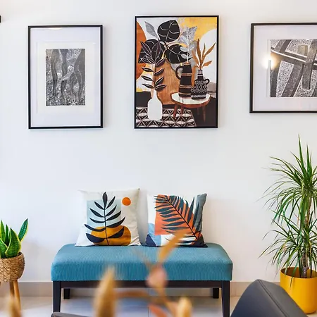 Apartman - Anna Town - New Albufeira