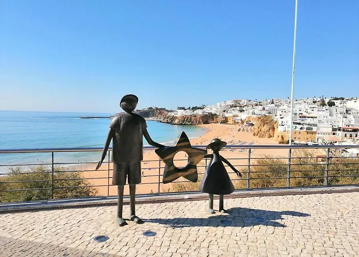 דירה - Anna Town - New אלבופיירה